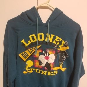 Vintage 1994 Looney Tunes Hoodie